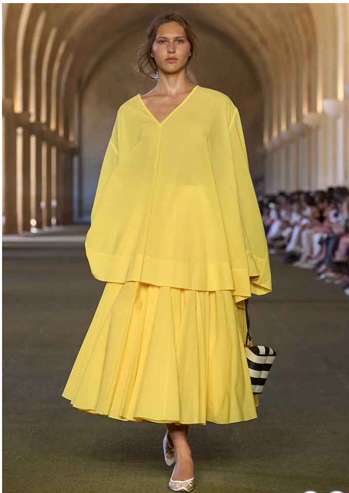 Jacquemus at Versailles: A Rural Requiem in Couture